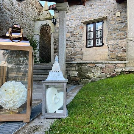 Casa De Cacheiro Vendégház Silleda Kültér fotó