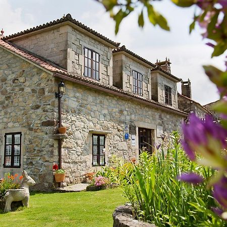 Casa De Cacheiro Vendégház Silleda Kültér fotó