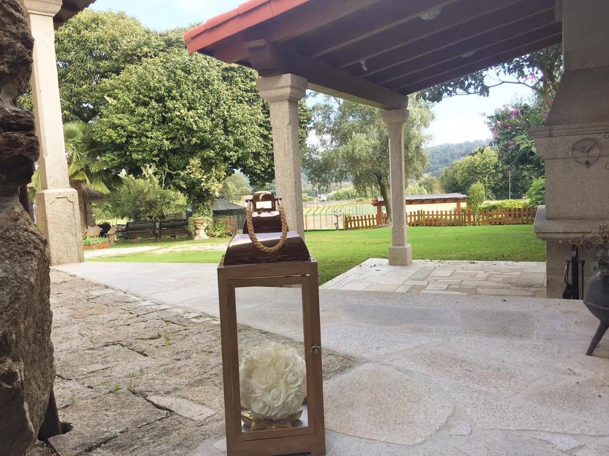 Casa De Cacheiro Vendégház Silleda Kültér fotó