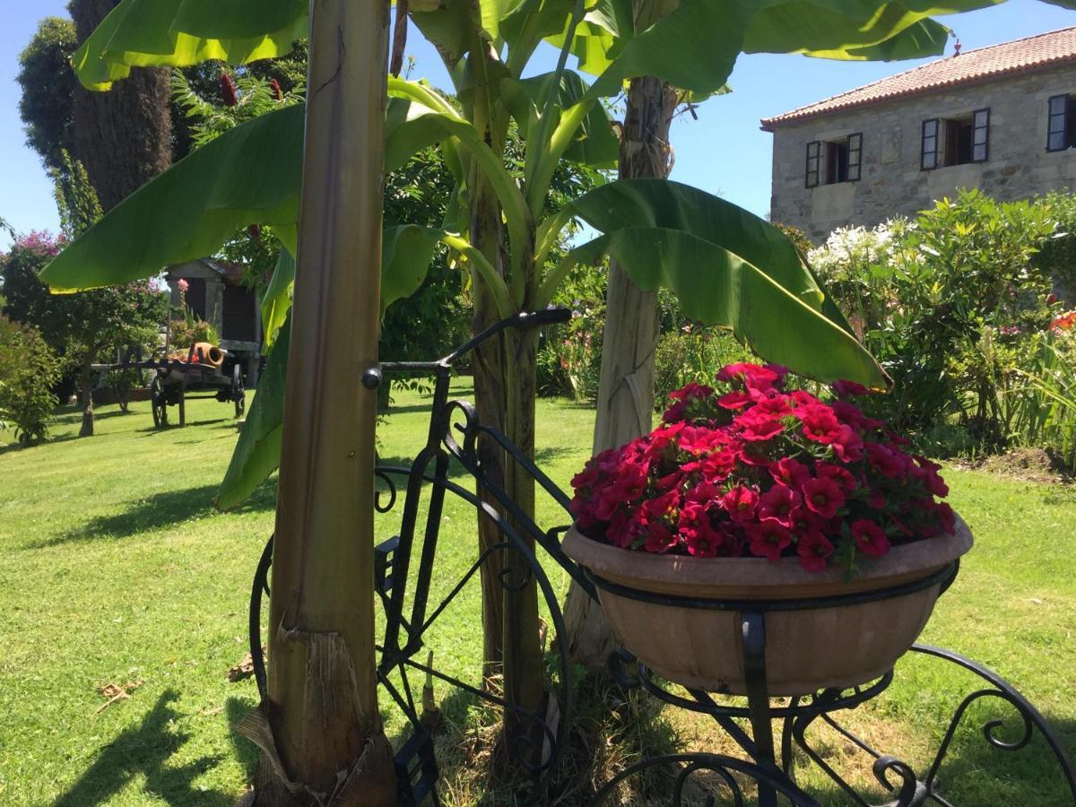 Casa De Cacheiro Vendégház Silleda Kültér fotó