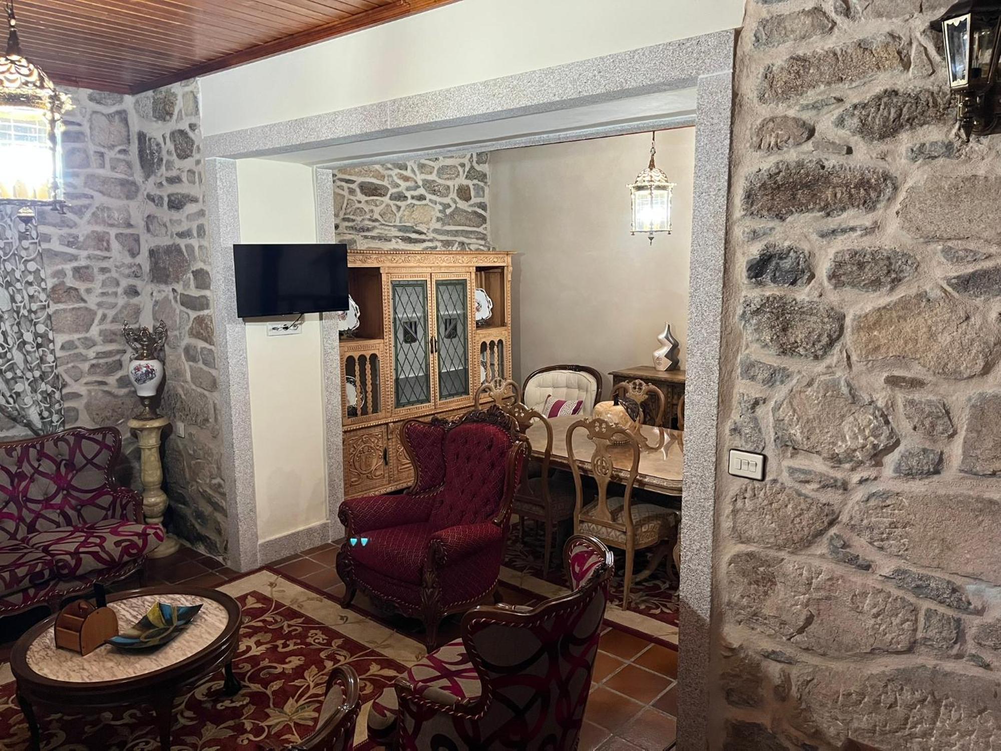 Casa De Cacheiro Vendégház Silleda Kültér fotó