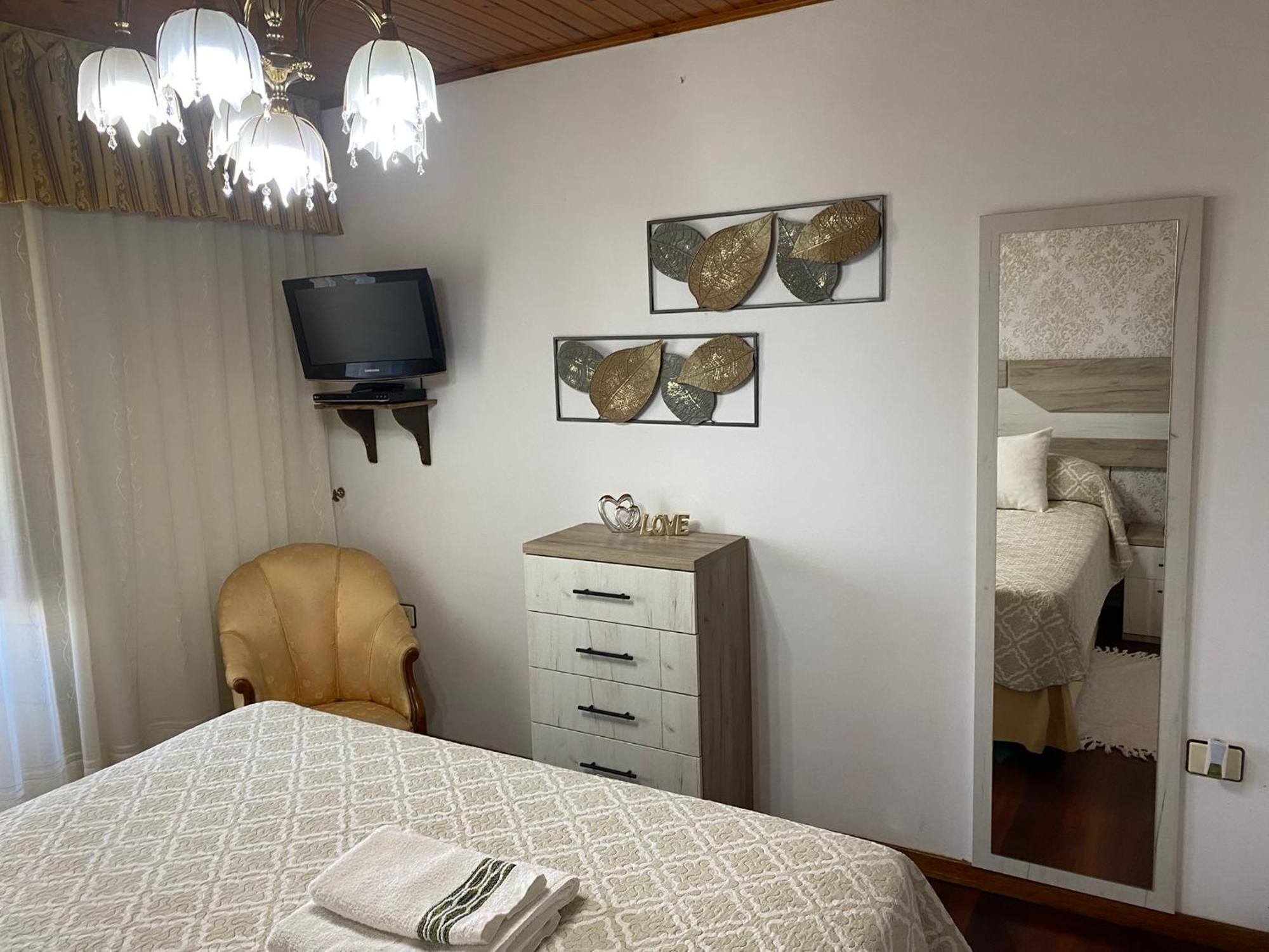 Casa De Cacheiro Vendégház Silleda Kültér fotó