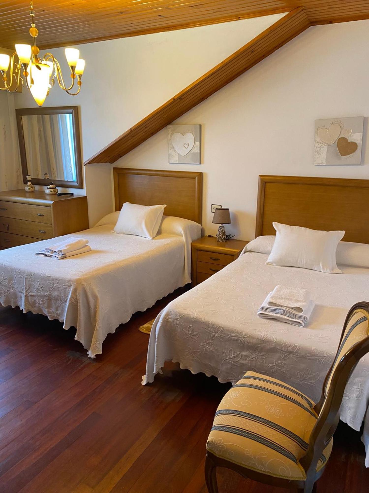 Casa De Cacheiro Vendégház Silleda Kültér fotó