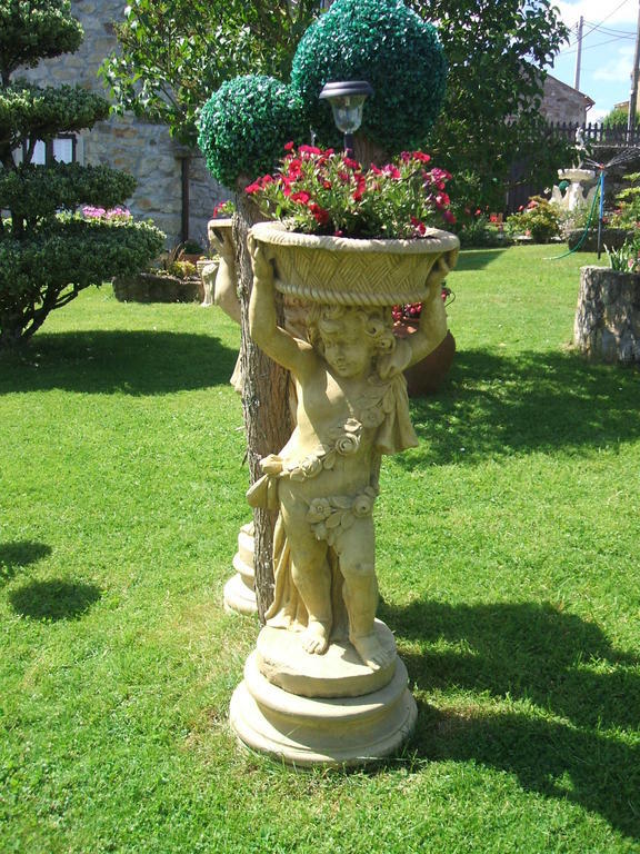 Casa De Cacheiro Vendégház Silleda Kültér fotó