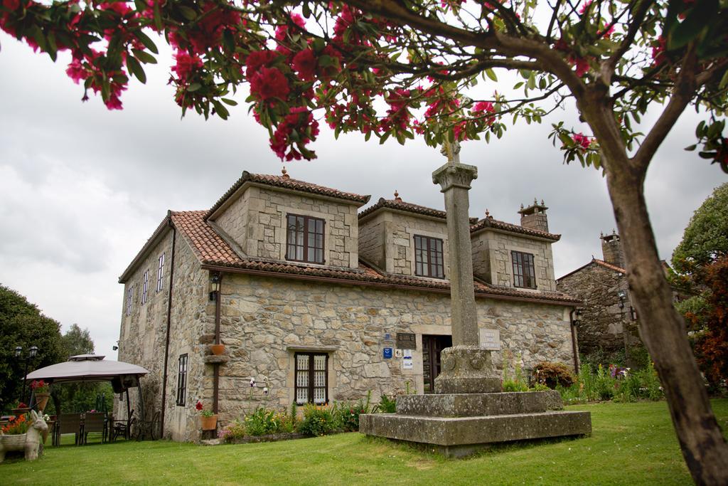 Casa De Cacheiro Vendégház Silleda Kültér fotó