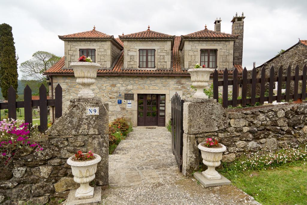 Casa De Cacheiro Vendégház Silleda Kültér fotó