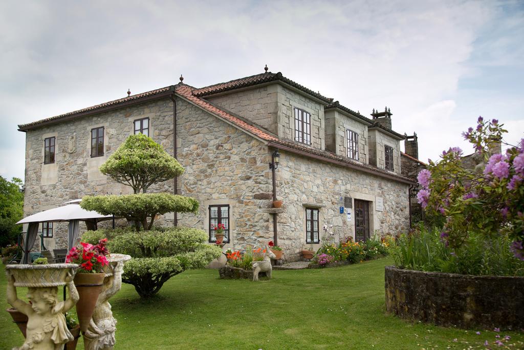 Casa De Cacheiro Vendégház Silleda Kültér fotó