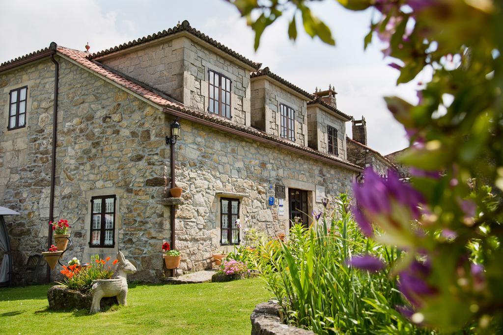 Casa De Cacheiro Vendégház Silleda Kültér fotó