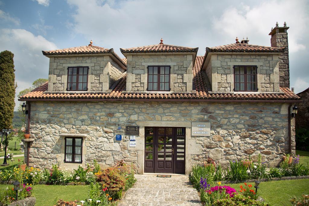 Casa De Cacheiro Vendégház Silleda Kültér fotó