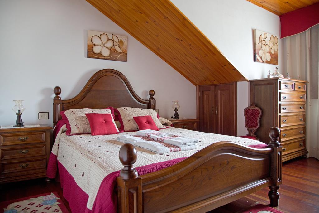 Casa De Cacheiro Vendégház Silleda Kültér fotó
