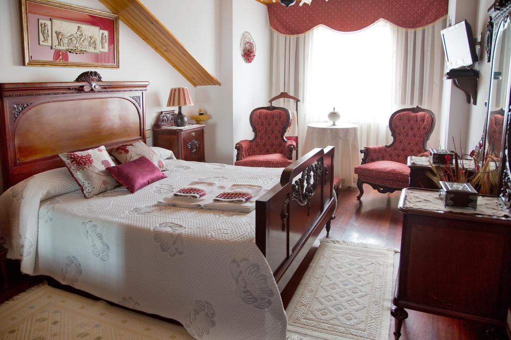 Casa De Cacheiro Vendégház Silleda Kültér fotó