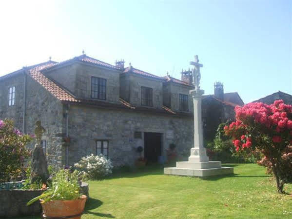 Casa De Cacheiro Vendégház Silleda Kültér fotó