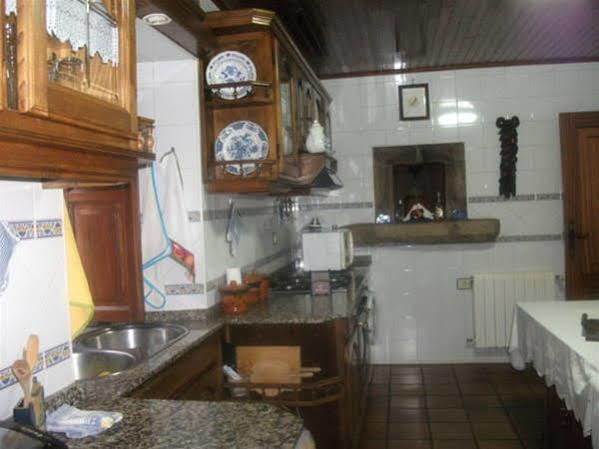 Casa De Cacheiro Vendégház Silleda Kültér fotó
