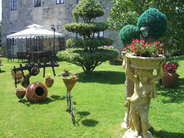 Casa De Cacheiro Vendégház Silleda Kültér fotó