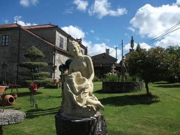 Casa De Cacheiro Vendégház Silleda Kültér fotó