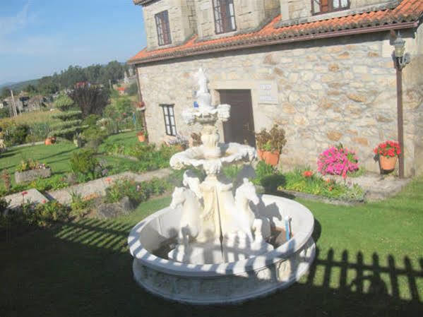 Casa De Cacheiro Vendégház Silleda Kültér fotó