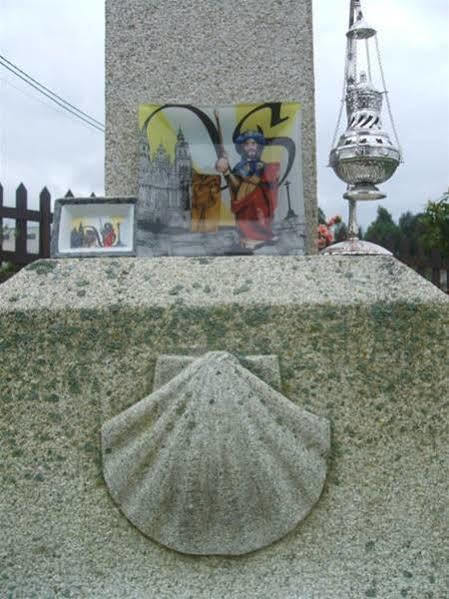 Casa De Cacheiro Vendégház Silleda Kültér fotó